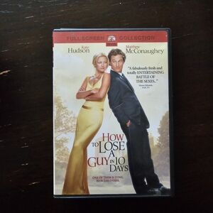 How To Lose a Guy In 10 Days